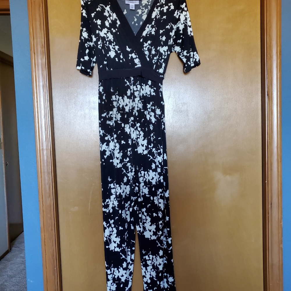 Maternity Jumpsuit (Medium)